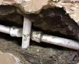 道外卫生间测漏水公司专业分享水管漏水检测和维修的步骤有哪些