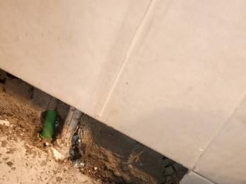 道外卫生间测漏水公司分享下道外市地下管线探测方法分析