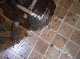 道外卫生间测漏水公司分享下道外自来水管道泄漏检测的具体位置分析。