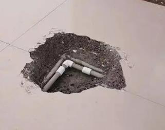 道外测漏水公司专业解答供水管道泄漏检测的四种常用方法